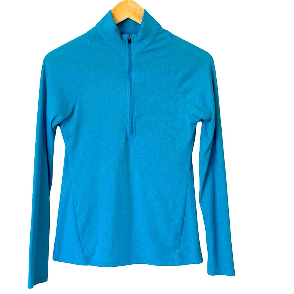PATAGONIA Blue 1/2 Zip “Capilene 2” Lightweight Pullover